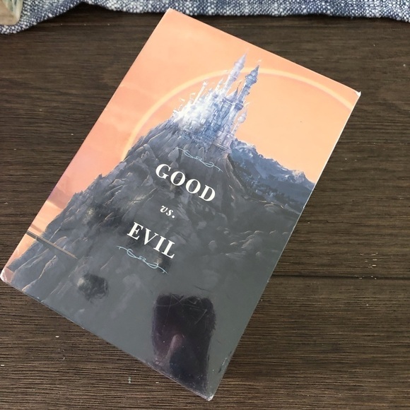 The School of Good and Evil books: 1,2,3 paperback book set - Picture 3 of 4